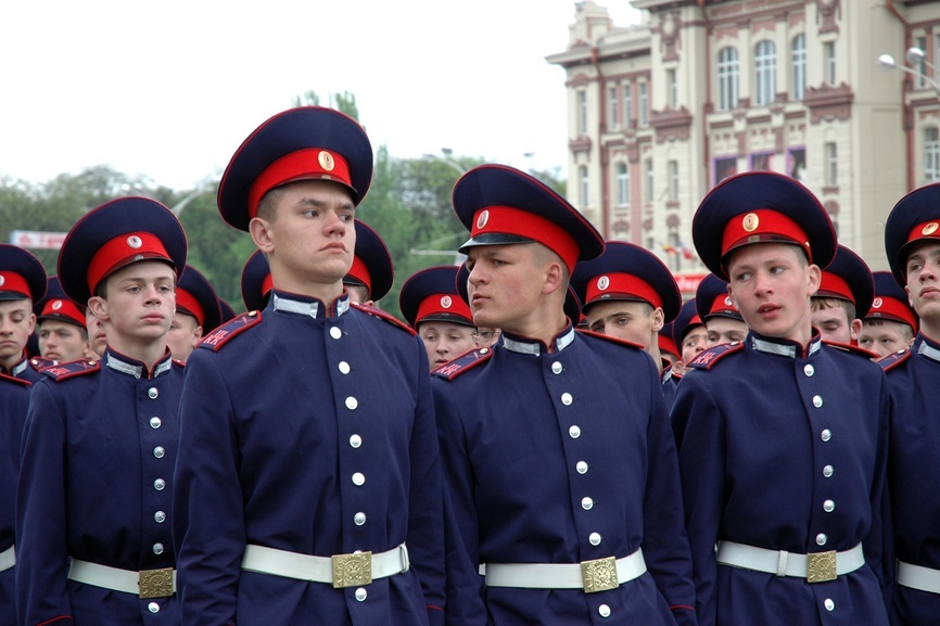 Определены десять участников второго тура смотра-конкурса «Лучший казачий кадетский корпус»
