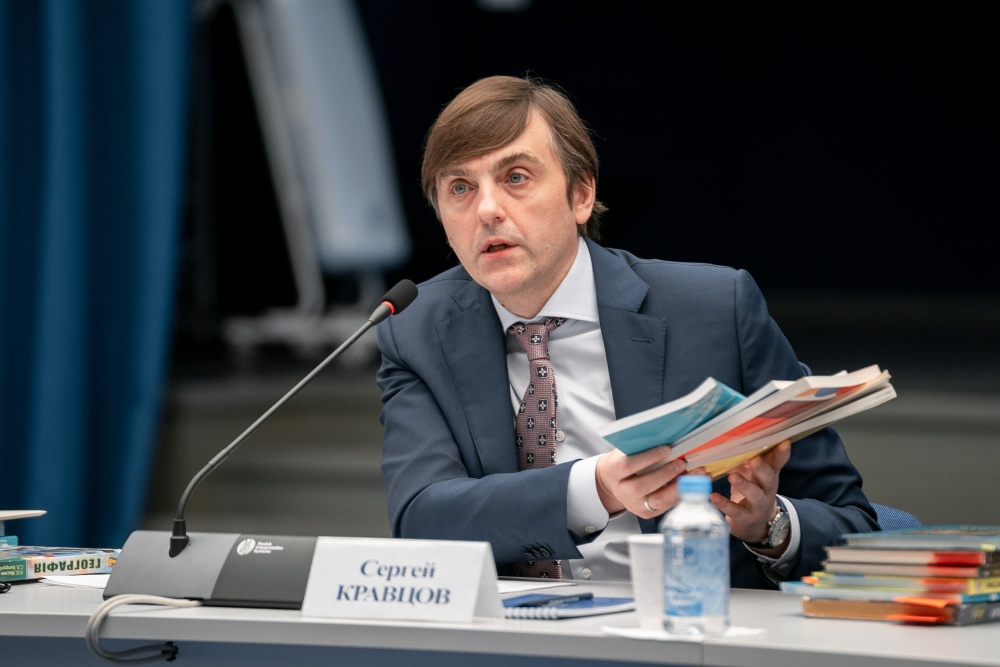 Сергей Кравцов: «На Украине велась целенаправленная работа по искажению исторической правды, провоцирующая ненависть к России»
