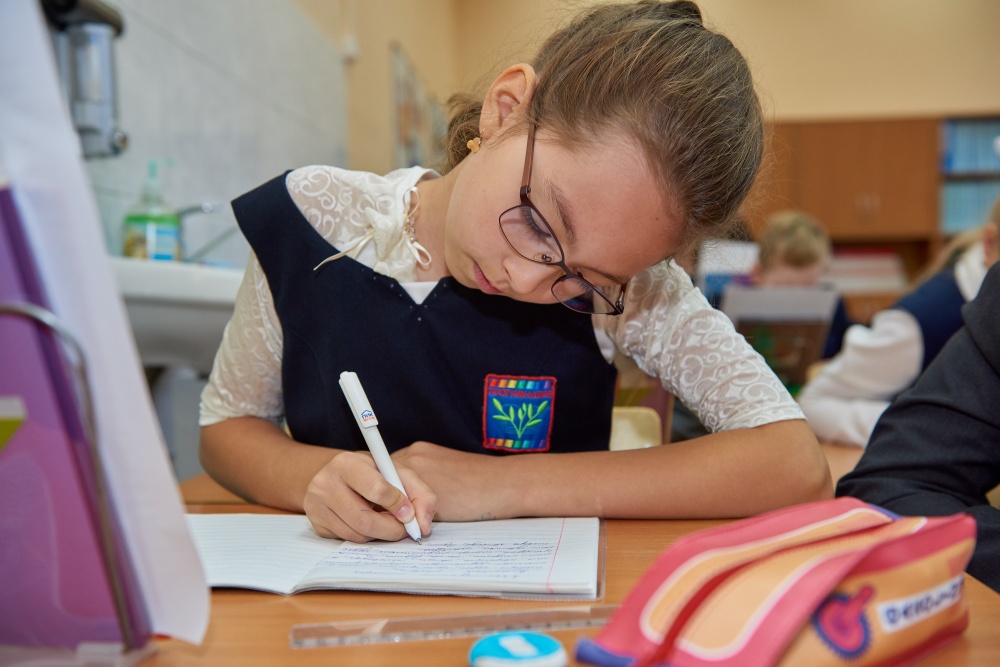 В Краснодарском крае в 2023 году появится три тысячи новых школьных мест